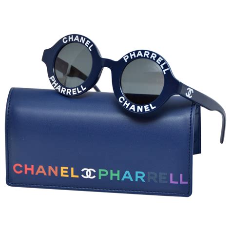 chanel pharrell glasses
